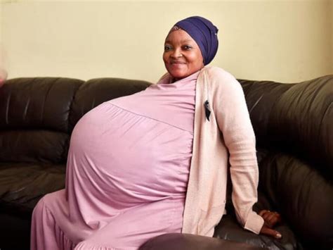 South African Woman Gives Birth To 10 Babies MyJoyOnline