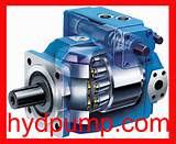 Piston Hydraulic Pump Images