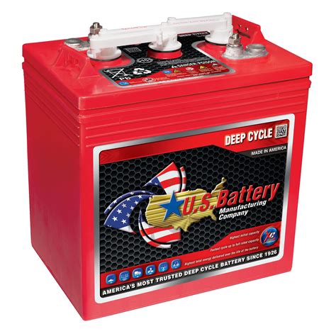 Us 145 Xc2 6 Volt Deep Cycle Battery Royal Battery Sales