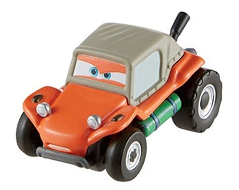 Disney Pixar Cars Rs 500 Diecast Sandy Dunes Toysplus