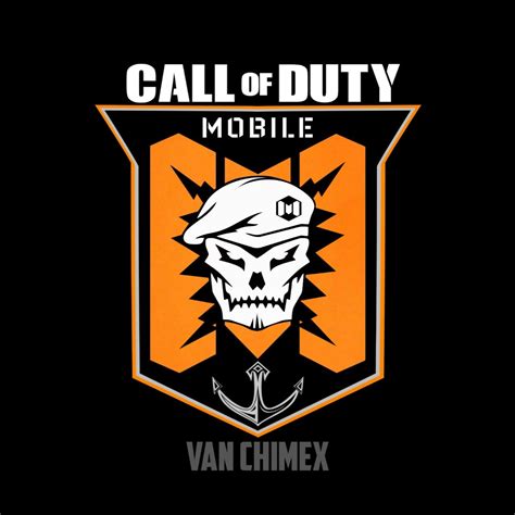 Logo Call Of Duty Mobile Call Of Duty Mobile Logo Game Logo Design