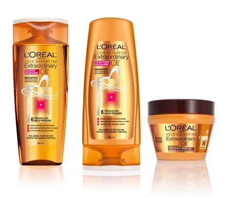 L'oreal fall repair 3x 1 minute treatment masque: 1000+ images about L'Oreal Paris Extraordinary Oil! on ...