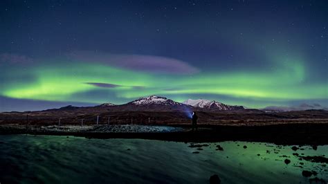Download northern lights iceland aurora borealis wallpaper from the above hd widescreen 4k 5k 8k ultra hd resolutions for desktops laptops. Download wallpaper 1920x1080 northern lights, aurora ...