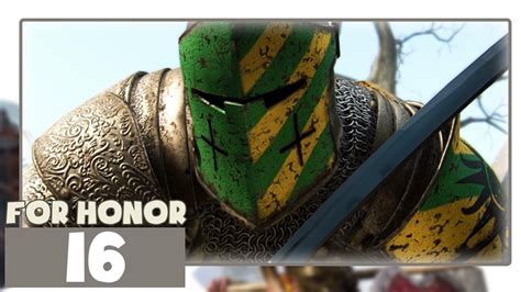 Honneur For Honor Mode Histoire Episode 16 FR YouTube