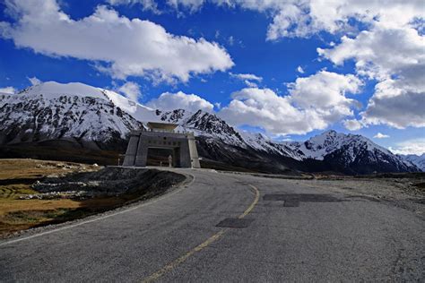 Khunjerab Pass Where China Pakistan Meet 1 Cn