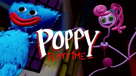 Poppy Playtime Chapters Ios Android Full Walkthrough No Commentary All Tapes