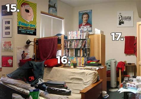 22 Things Every College Guy Has In His Dorm Room Going Back To College