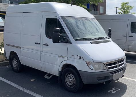Back To Benz The Complete Guide To Rebadging The T1n Sprinter