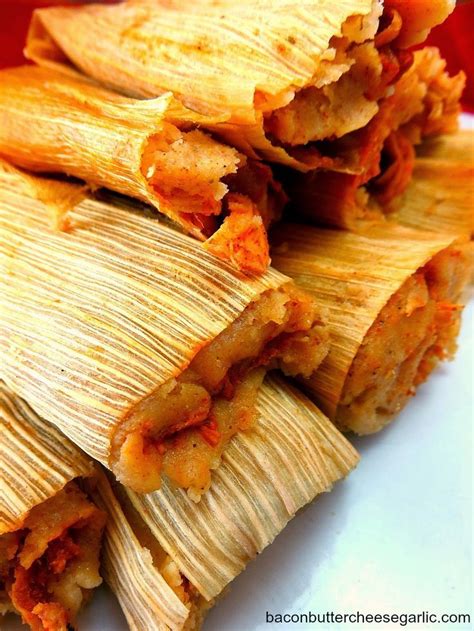 Homemade Chicken Tamales So Worth The Effort Mexican Food Recipes Food Chicken Tamales