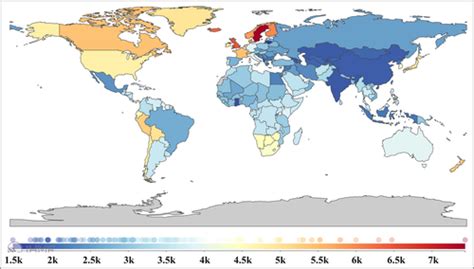 The Global Burden Of Atopic Dermatitis Lessons From The Global Burden