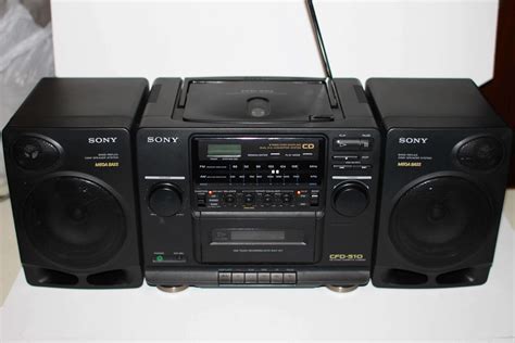 Panasonic Stereo System Mid 90s Rnostalgia