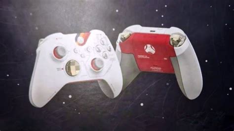 Starfield Limited Edition Controller Headset Release Date Leaked
