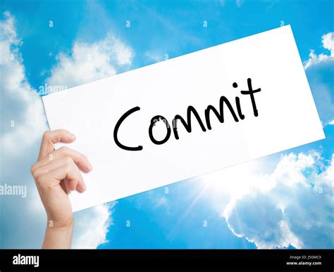 Commit Sky Hi Res Stock Photography And Images Alamy