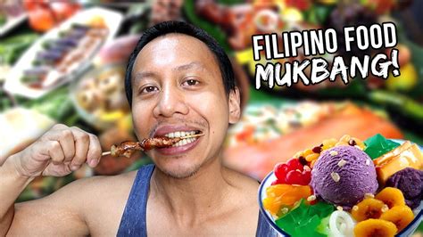 awesome filipino food delivery vlog 1054 youtube
