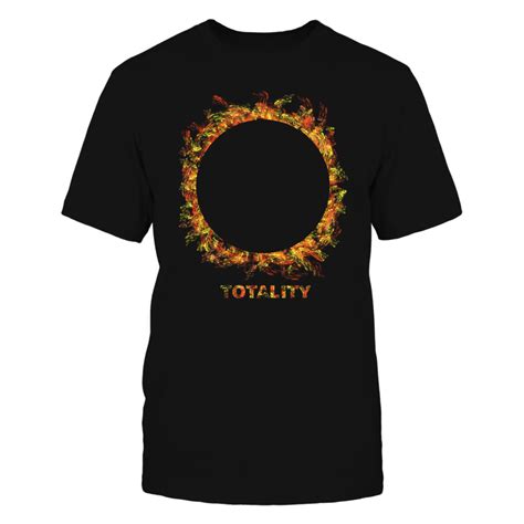 Artistic Solar Eclipse Totality T Shirt Eclipse T Shirt Cool Shirts