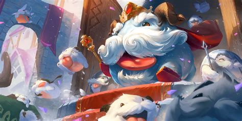 The Poro King Review Heart Of The Huntress Expansion Mastering