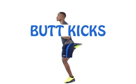 how to do butt kicks exercise properly focus fitness