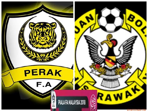Rangkuman perlawanan perak tbg vs terengganu fc liga super malaysia 06/05/2018 pasukan perak the bos gaurus. Live Streaming Perak vs Sarawak Piala FA Malaysia 3 Mac ...