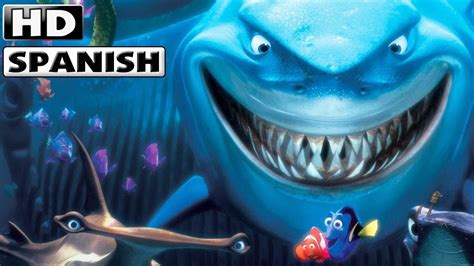 Buscando A Nemo 3d Trailer En Español Youtube