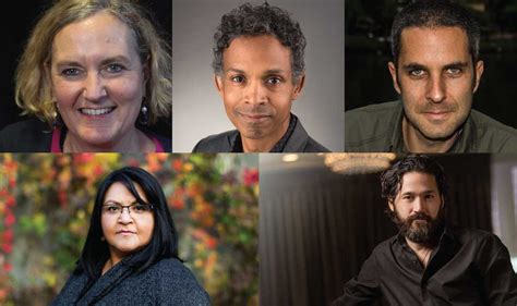 Scotiabank Giller Prize Announces 2020 Jury Open Book