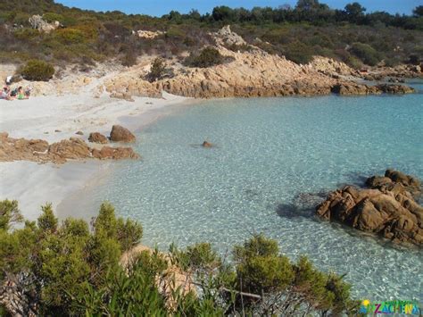 Spiaggia Del Principe Arzachena Sardinia