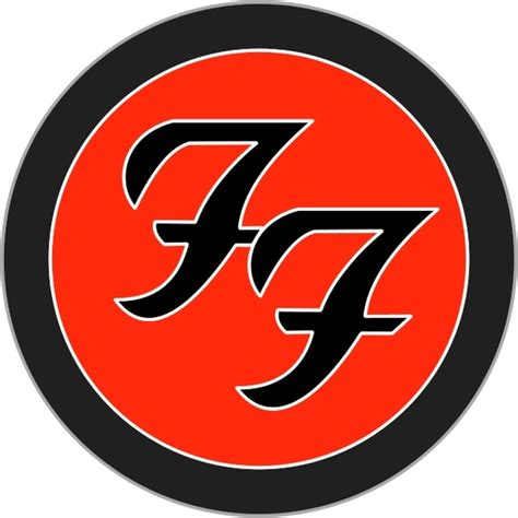 Foo Fighters 1 Free Vector In Encapsulated Postscript Eps Eps