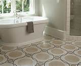 Bathroom Tile Flooring Images