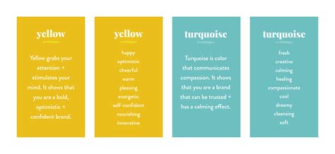 The Psychology Of Color In Branding