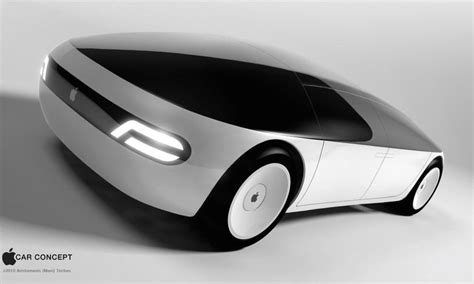 Apple Car Concept The Apple Watch Is Out So Whats Next By Seb