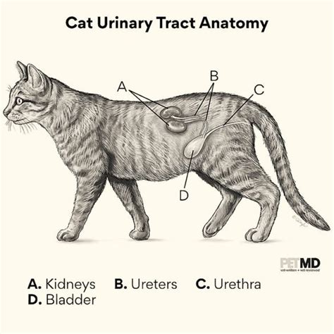 How Do I Know If My Cat Has A Uti Or A Stone