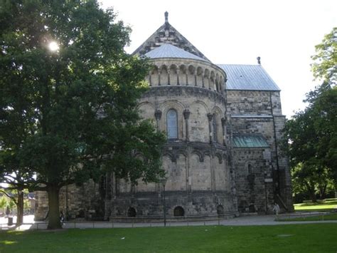 Catedral De Lund Lund Suecia Picture Of Lund Cathedral Lund