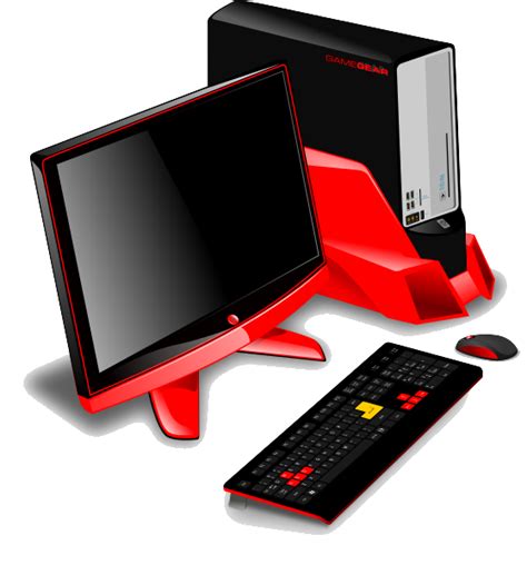 Computer Pc Free Download Png Png All Png All
