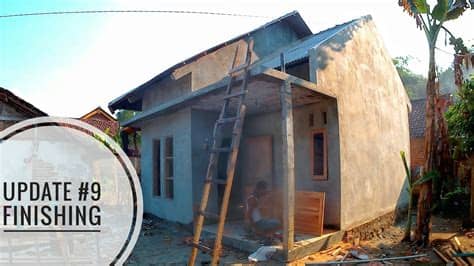 Jasa bangun dan renovasi rumah. BANGUN RUMAH MINIMALIS SEDERHANA DI DESA BIAYA 65 JUTAAN ...