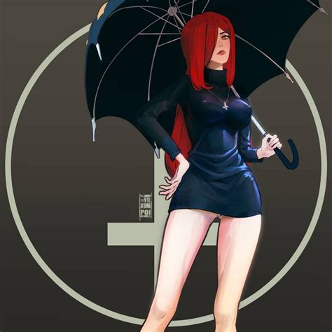 Skullgirl Parasoul by yukimpoi on DeviantArt con imágenes Videojuegos Picardias