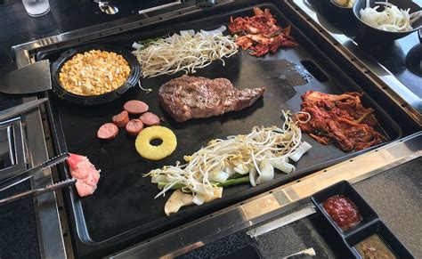 Miss Gogi Puts Its Own Spin On Korean Barbecue Atlanta Magazine