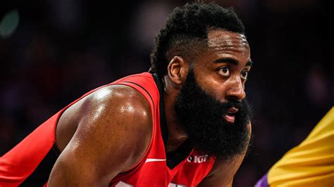 James Harden Trade Interest Brings Houston To A Crossroads Sports