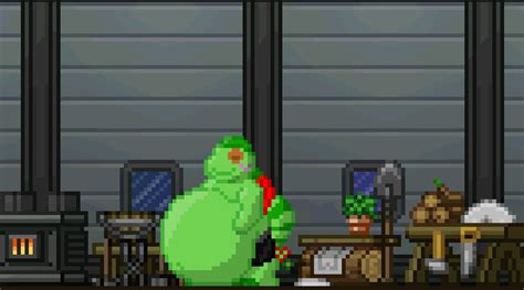 Starbound Vore Mod Spawn Vore Tenant Honevo