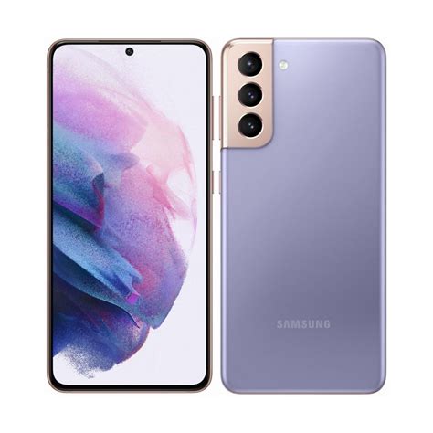 Buy Samsung Galaxy S21 Dual Sim 5g 8gb128gb Phantom Violet Sm G996bzvd