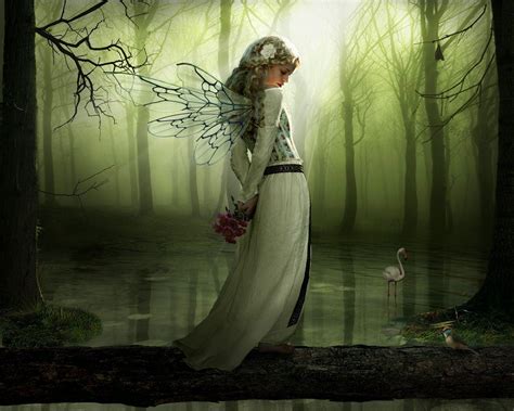 Faerie Wallpapers Wallpaper Cave