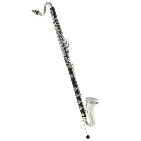 Deluxe Bass Clarinet By Gear4music Ex Demo At Gear4music