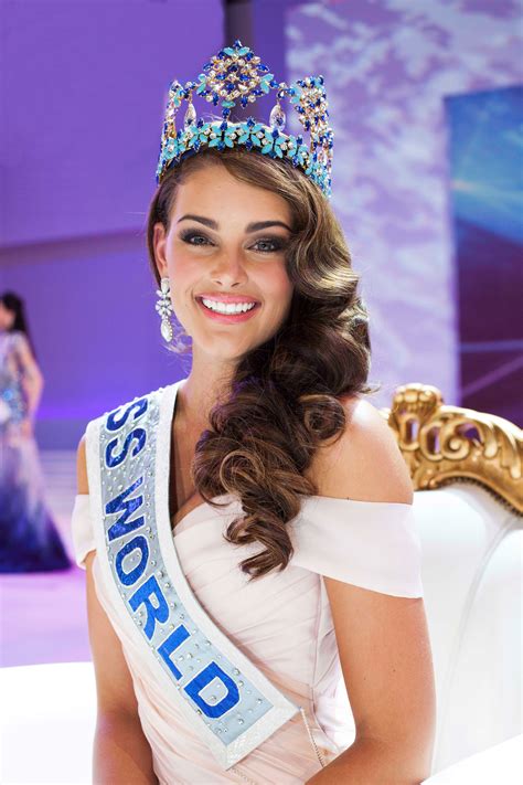 Rolene Strauss Is Miss World 2014 Pageant Tips Pageant Coaching