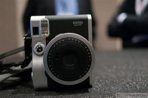 First Impressions Fujifilm Instax Mini 90 The Phoblographer
