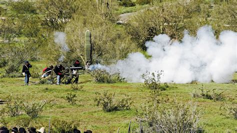 Follow In The Footsteps Of Soldiers At Civil War Battlefields