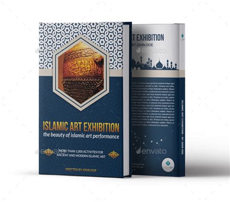 Islamic Book Cover Templates Islamic Book Cover Designs On Behance