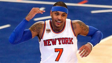 Carmelo Anthony Always Took The Blame 30 Million Worth Former