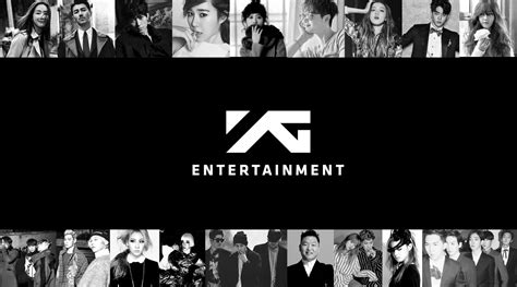 Yg Entertainment Yg 엔터테인먼트 Garden Of The Candies