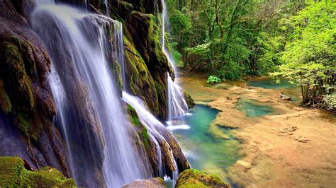 15 top wallpaper for desktop waterfall you can download it for free aesthetic arena