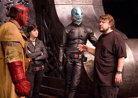 Guillermo Del Toro Gives His Blessing To Hellboy Reboot