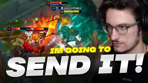 I M Going To Send It A Z Challenge Lourlo Youtube