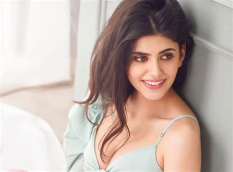 Sanjana Sanghi Shared Bold Pictures Wearing White Blazer And Blue Denim Jeans Attracted